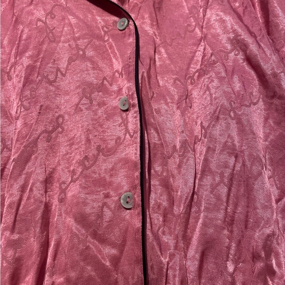 Victoria Secret silky romper/ sleepwear intimates, Size XL, EUC - Picture 4 of 6